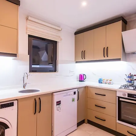 Uzumlu Village 2 Bedroom 9333